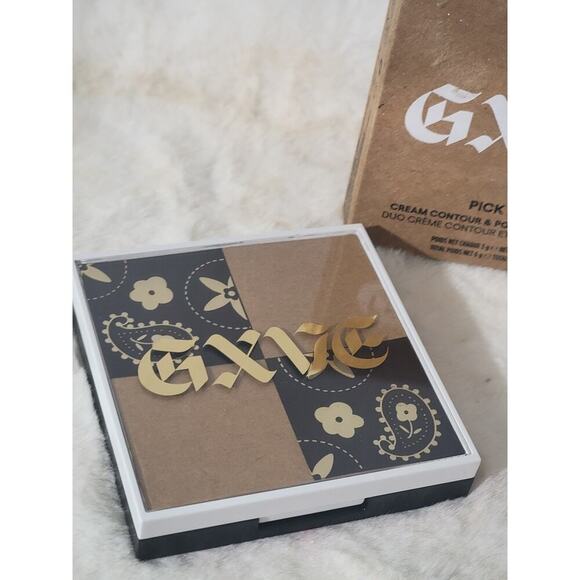 GXVE Beauty by gwen stefani Cream Contour & Powder Bronzer Duo - smokin - Picture 4 of 5